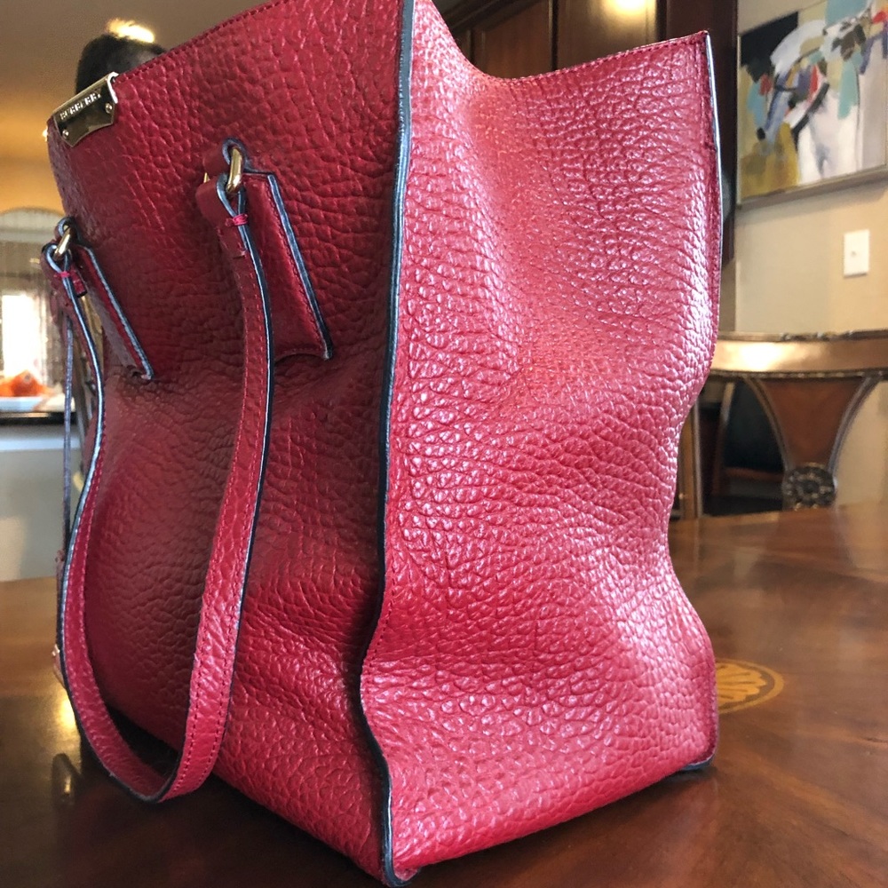 BURBERRY SHOULDER BAG